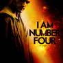 I am Number Four Movie Poster