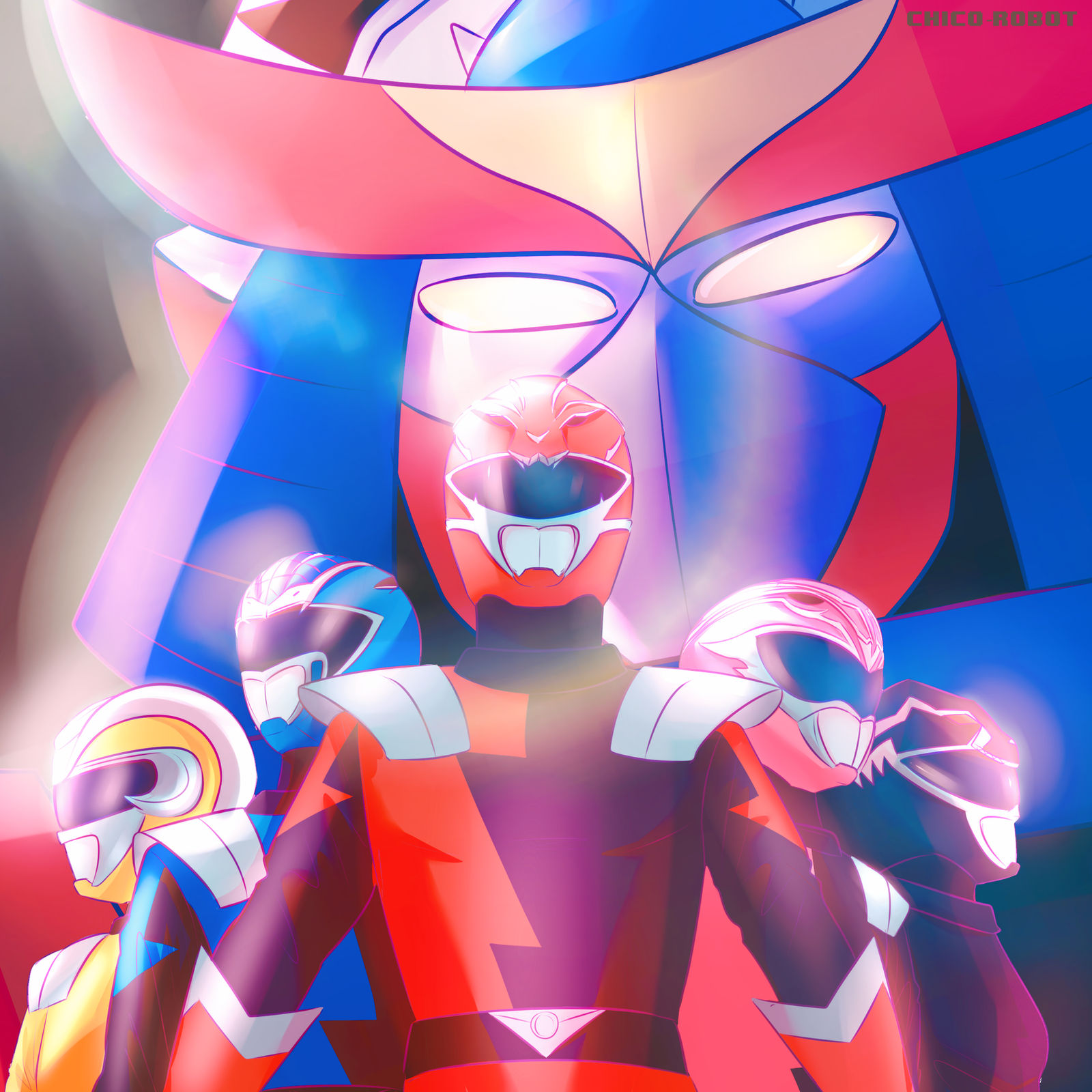 Hyperforce Red Power Rangers Face Power Rangers Hyperforce by chico-robot on DeviantArt