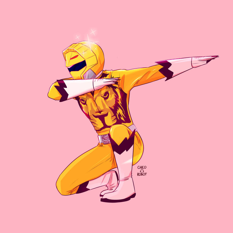 lion dad lion dab by chico-robot on DeviantArt
