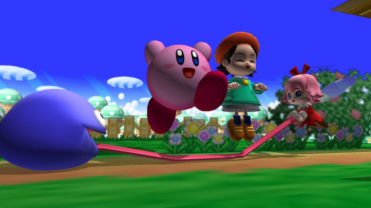 (MMD) Jump-rope by TheHomingBlueStar on DeviantArt