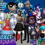 New MMD Project! - PROJECT BATTLE!