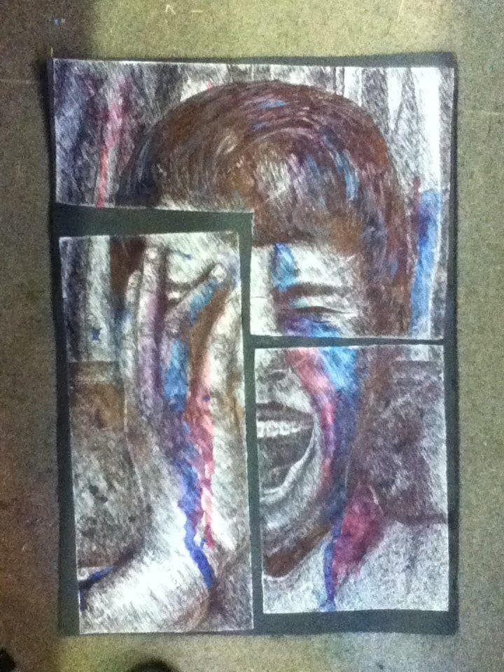 Identity Art Project by JamiePMoore on DeviantArt