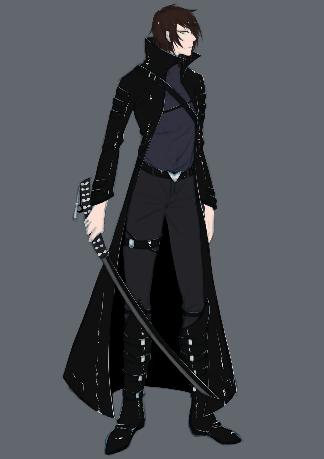 Rena concept by Mreline666 on DeviantArt
