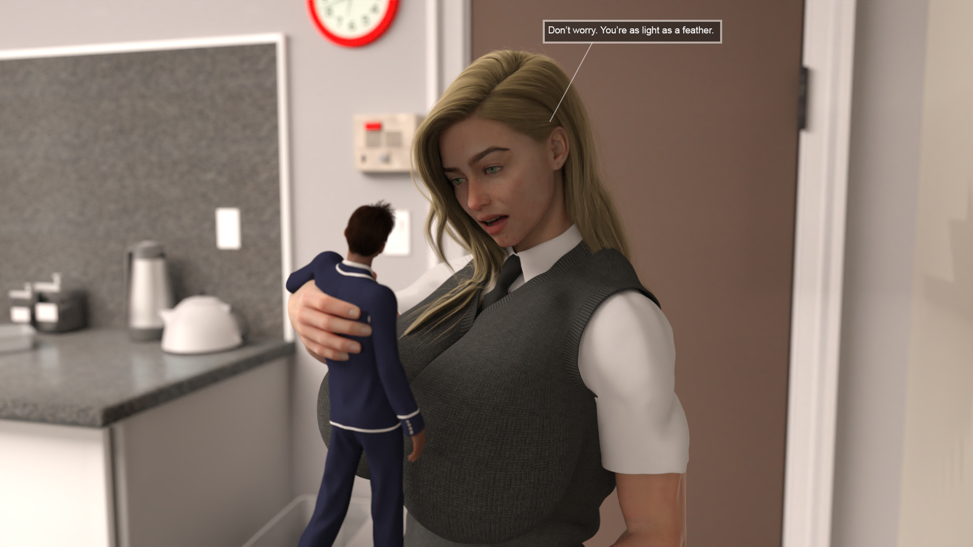 Iljjin romance chapter 1