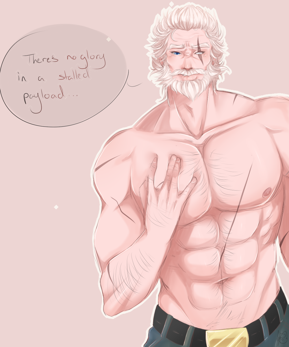 Grandpa Reinhardt