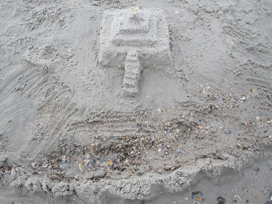 Aztec Temple 'Hands Only' by s15love on DeviantArt