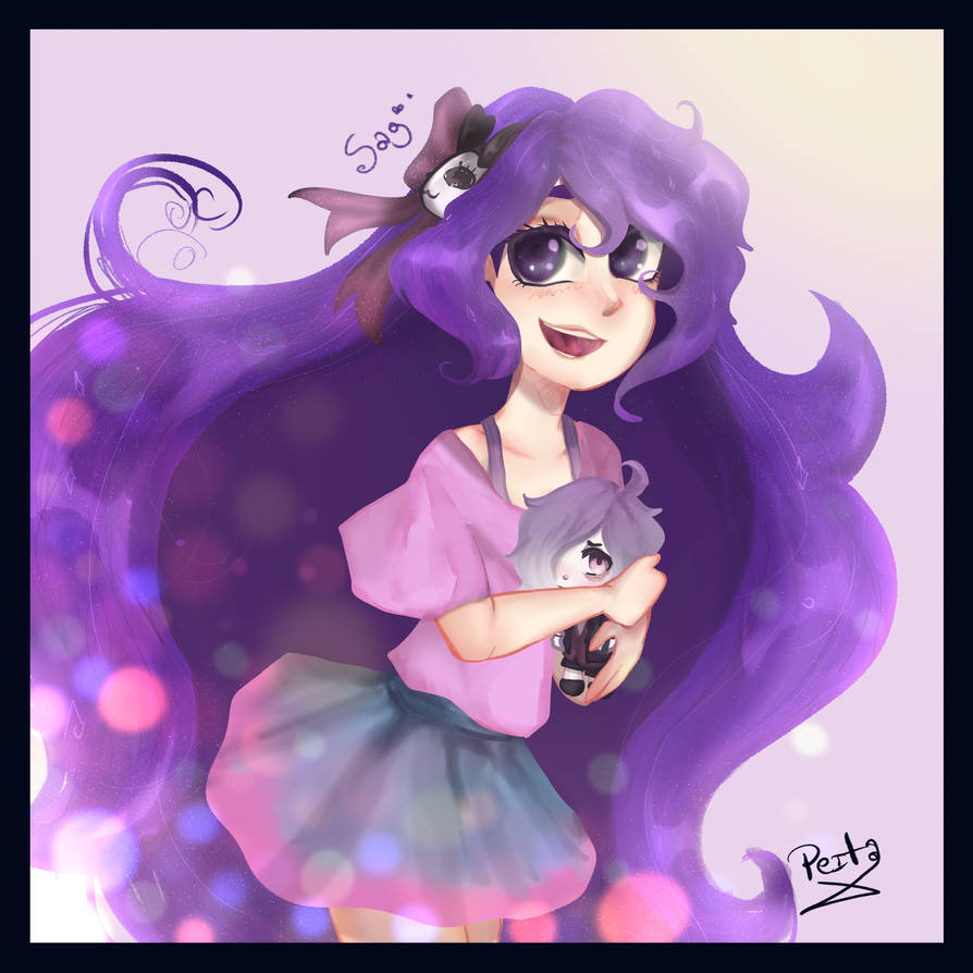 Saggerai Sag by Peitalaguaranga on DeviantArt