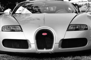 Bugatti Veyron Front