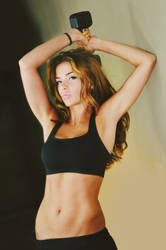Fitness Model: Darya 4