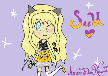 For TaffyToots: SeeU