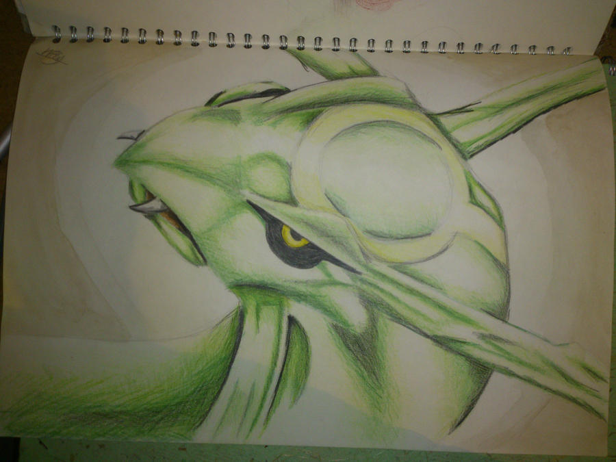 Ruler of the Sky by Storm-Chasr