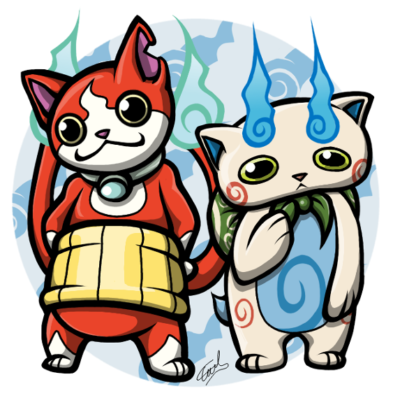 Yo-kai team