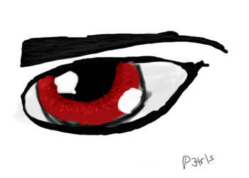 Volturi eye