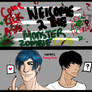 Monster Zombie Club