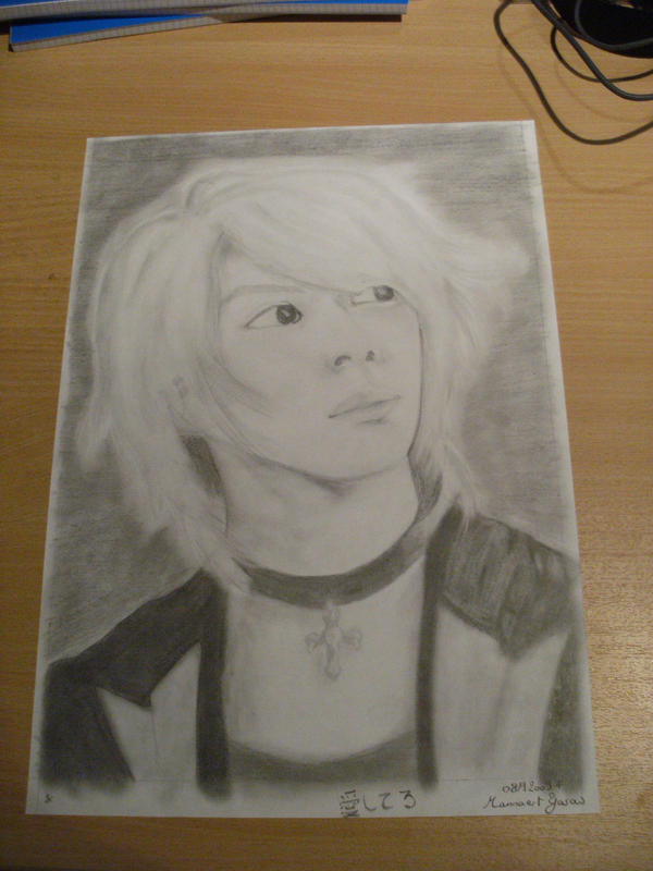 Heechul Portret