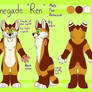 Ren Reference Sheet 2016