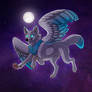 Moon Wolf