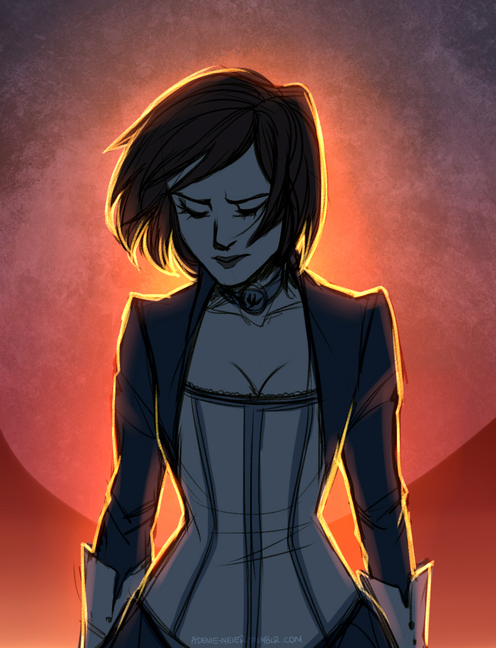 Elizabeth Bioshock Infinite, BioShock Infinite