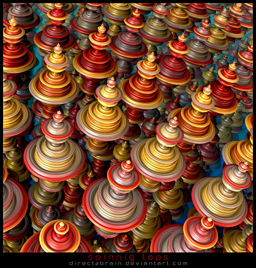 Spinning Tops