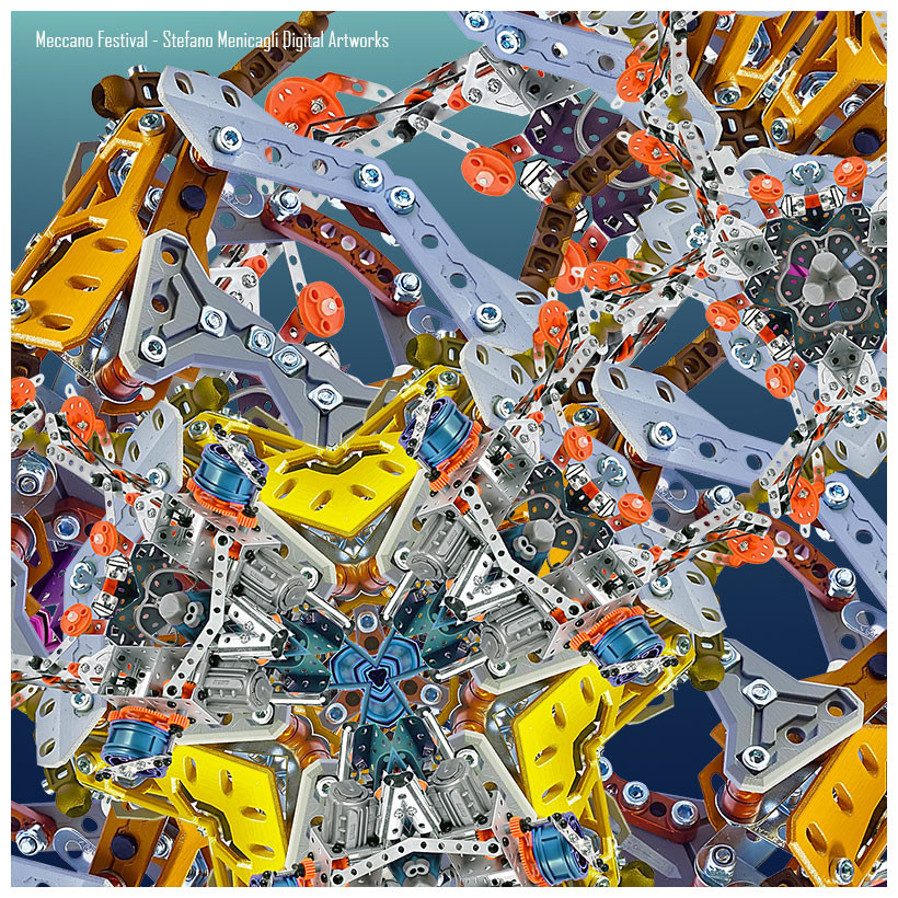 Meccano Festival