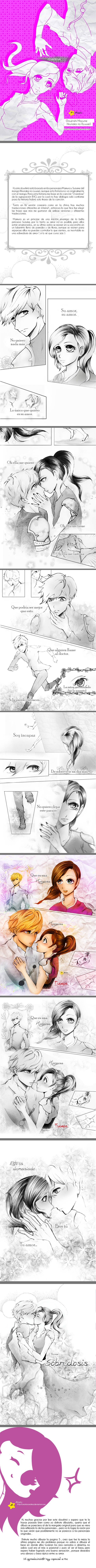 Mamura Y Suzume (doujinshi (manga) spanish )