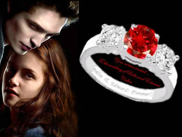 Edward and Bella's Wedding