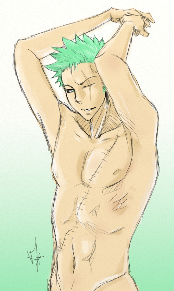 Happy Birthday Zoro