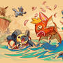 MAGIKARP'S BIRTHDAY