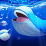 Feeding Frenzy with Friends
