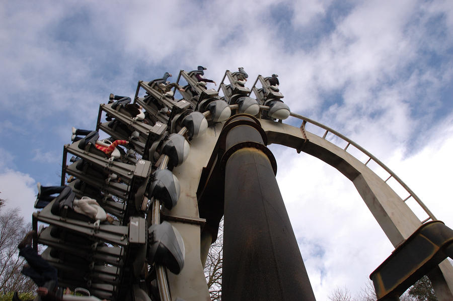 Nemesis Loop Nemesis Loop by Mi-Nigle on DeviantArt
