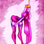 fan art princess bubblegum