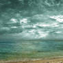 The Beach Premade Background