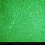 Green Glitter and Bokeh Texture