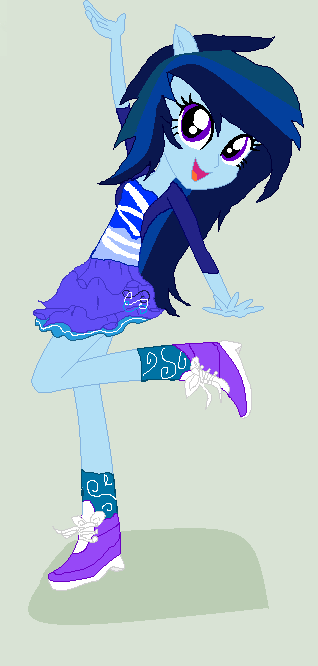 Bliss wind equestria girls