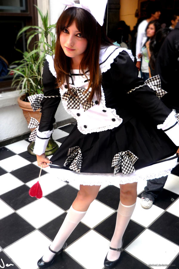 Sailor Bunny- Original- by Madved on DeviantArt