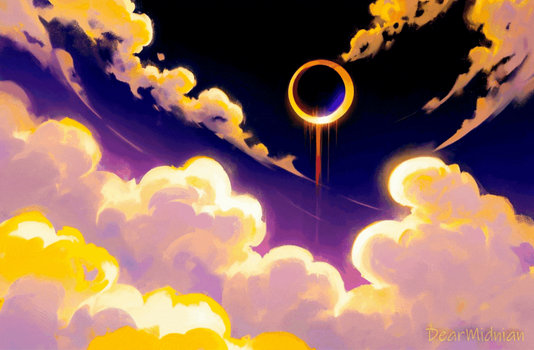 Golden Eclipse