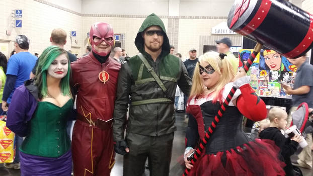 Knoxville Comic-con Cosplay 2015 3