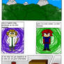 Esmerald Hearts the comic: page 1 cap 1