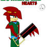Esmerald Hearts the comic: cap 1 portada