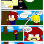 Esmerald Hearts the comic: page 4 cap 1