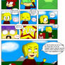Esmerald Hearts the comic: page 9 cap 1