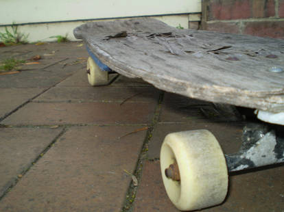 skateboard