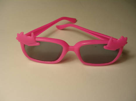 Pink Glasses