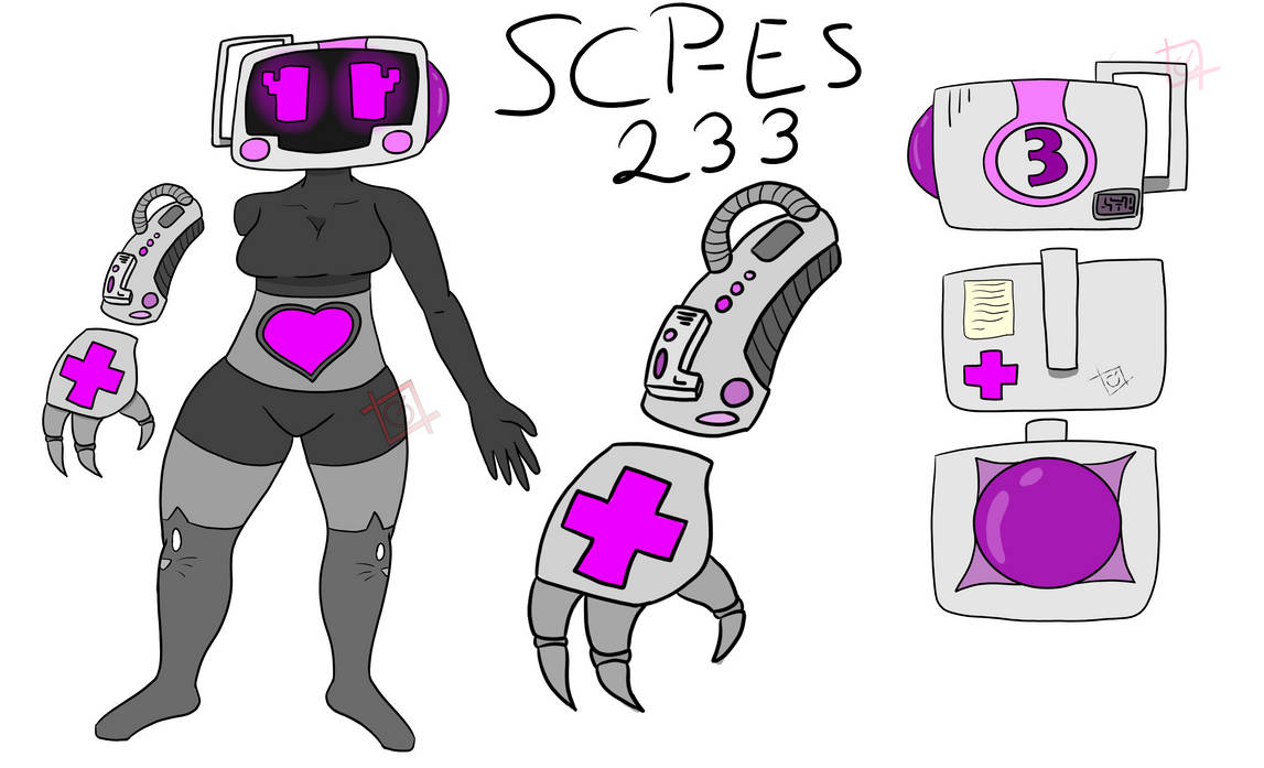 Scp Es 233 By Vtheeviltv On Deviantart Scp Es 233 By Vtheeviltv On Deviantart