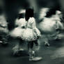 Ballet girls