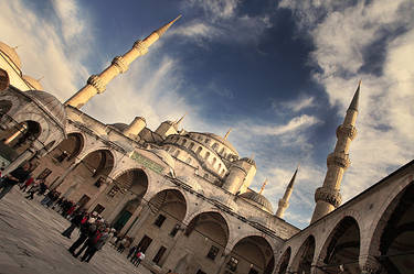 Sultanahmet Camii