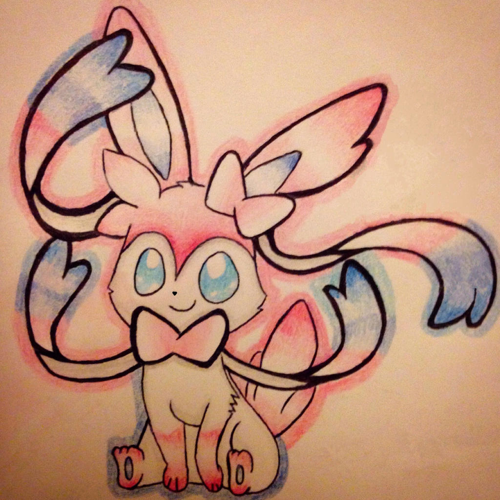 Sylveon!