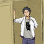 hq - Akaashi