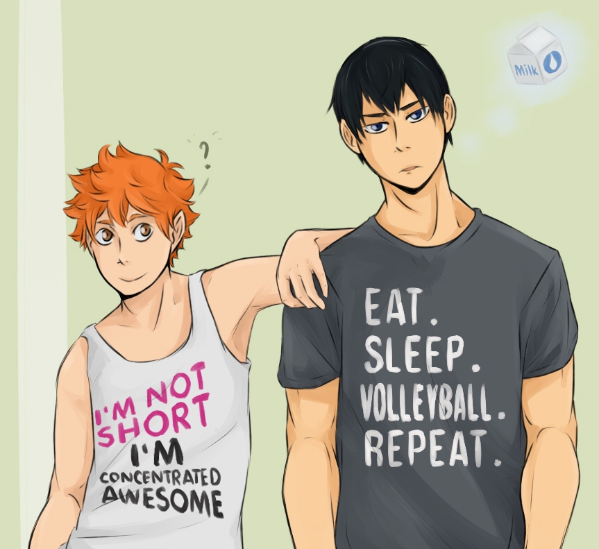 hq - kagehina