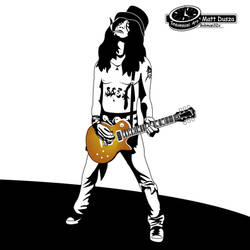 Slash - GnR Era